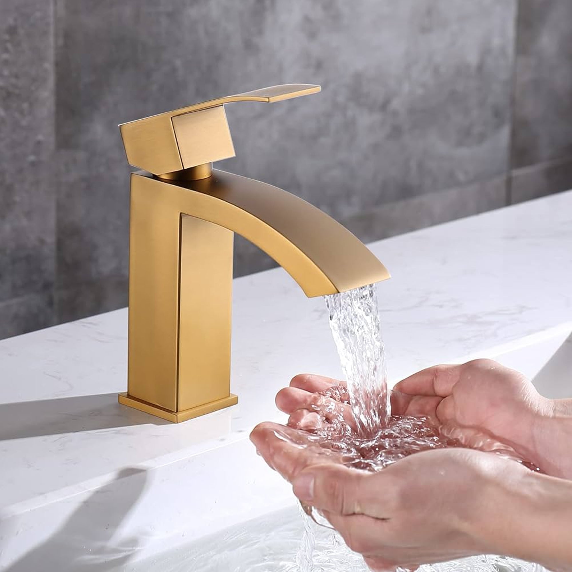 Bathroom Faucets - Kamal Bathware