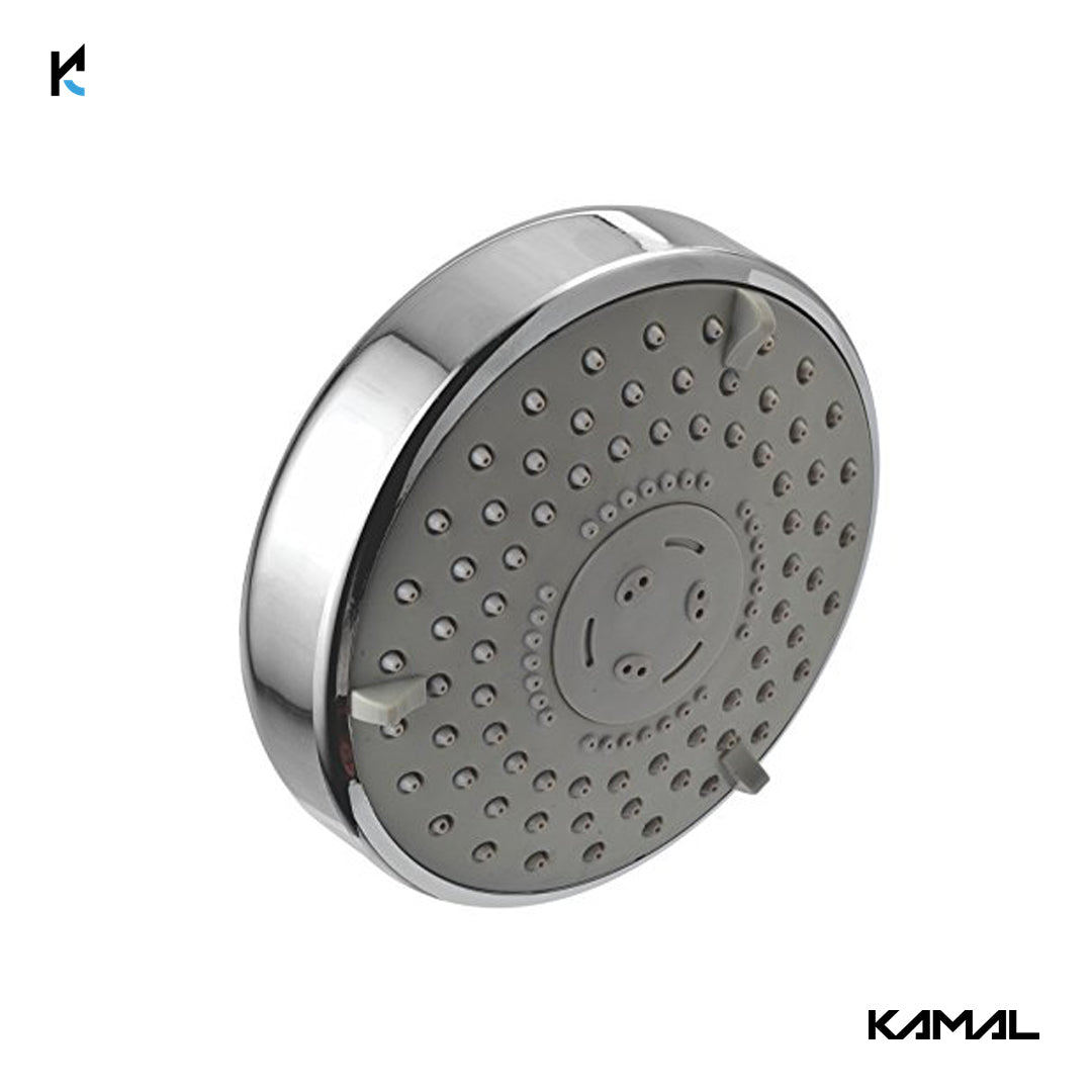 Opal Round Shower Head - by Kamal