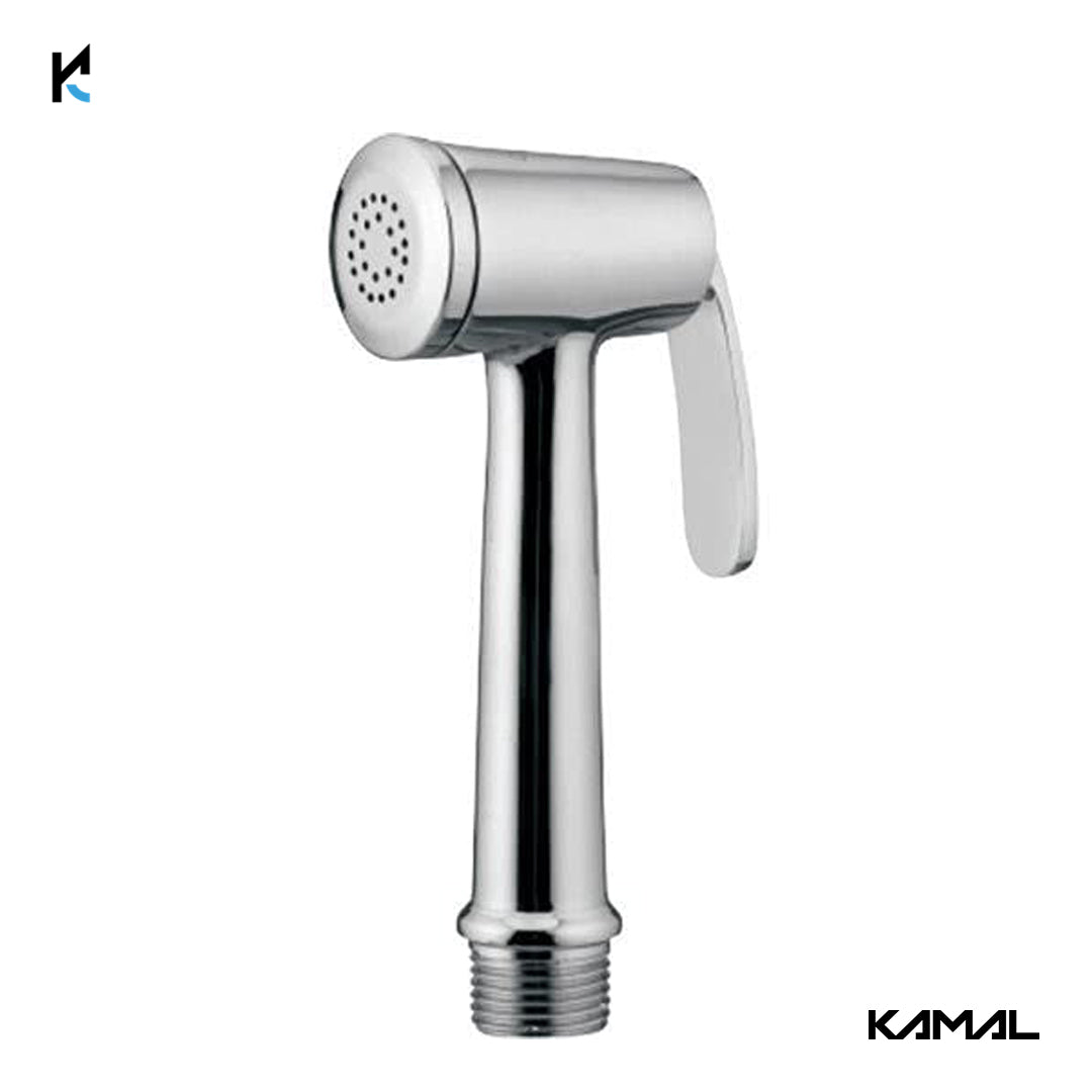 Coral Full Brass Health Faucet Jet Spray (Only Handle) - by Kamal