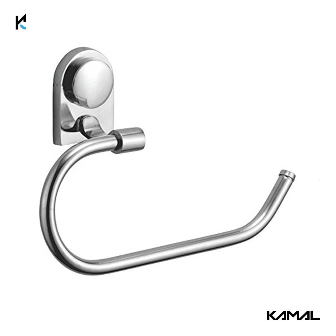 Raddisson Brass Toilet Paper Holder - by Kamal