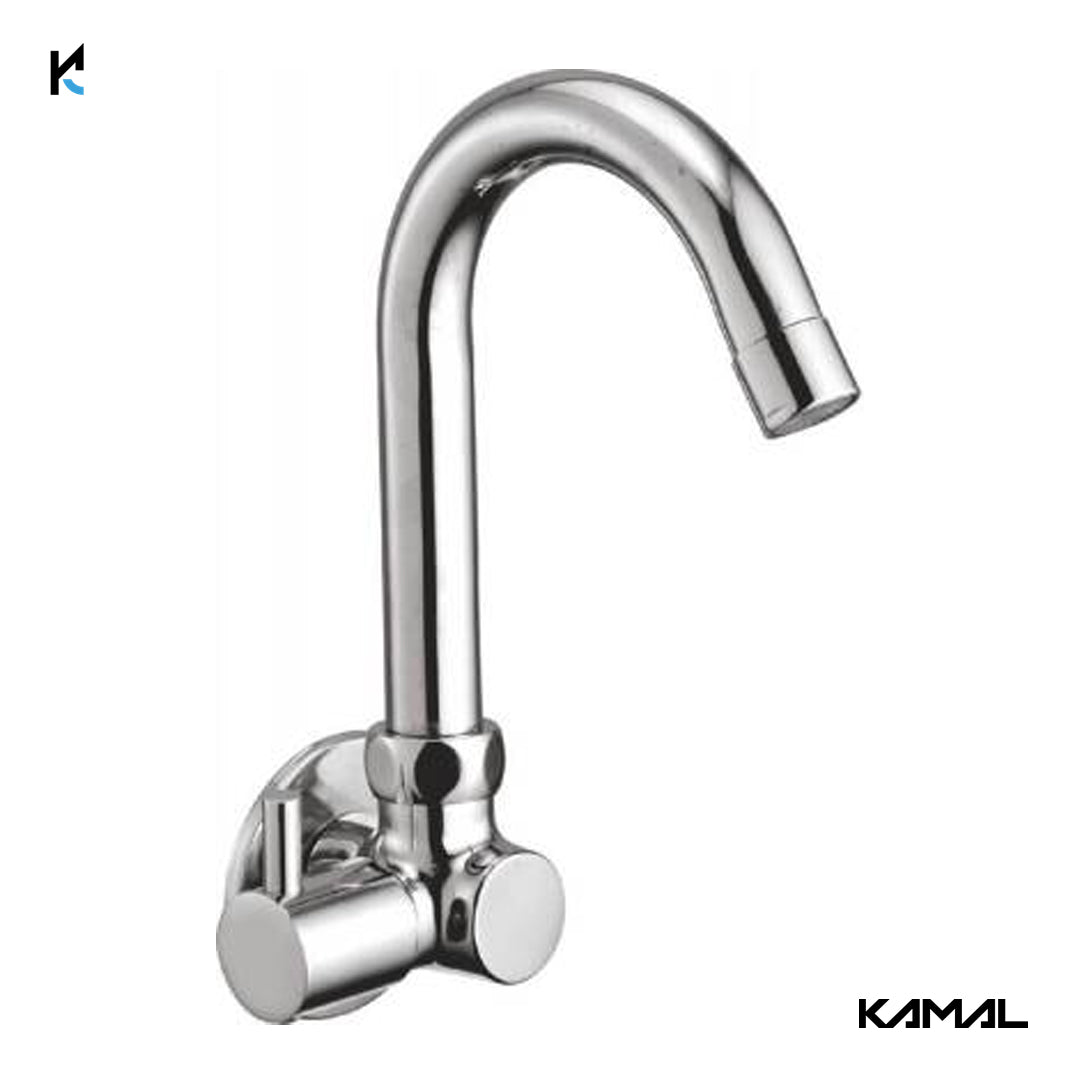 FLT Sink Tap (Full Brass) - by Kamal