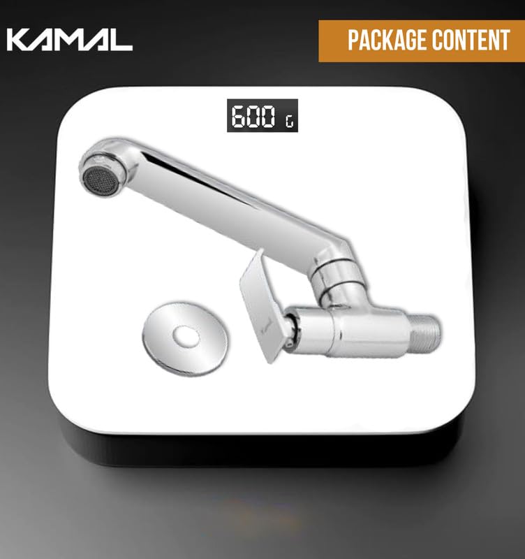 Orion Sink Tap (Full Brass) - by Kamal