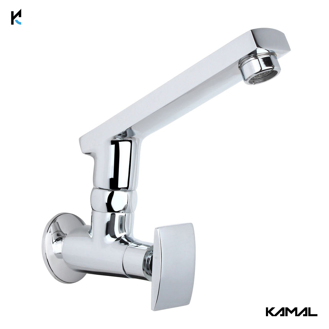 Arch Sink Tap (Full Brass) - by Kamal