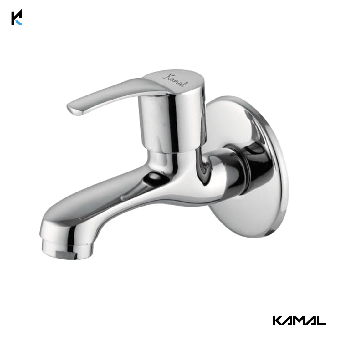 Acura Bib Cock (Full Brass) - by Kamal - Acura - Kamal Bathware