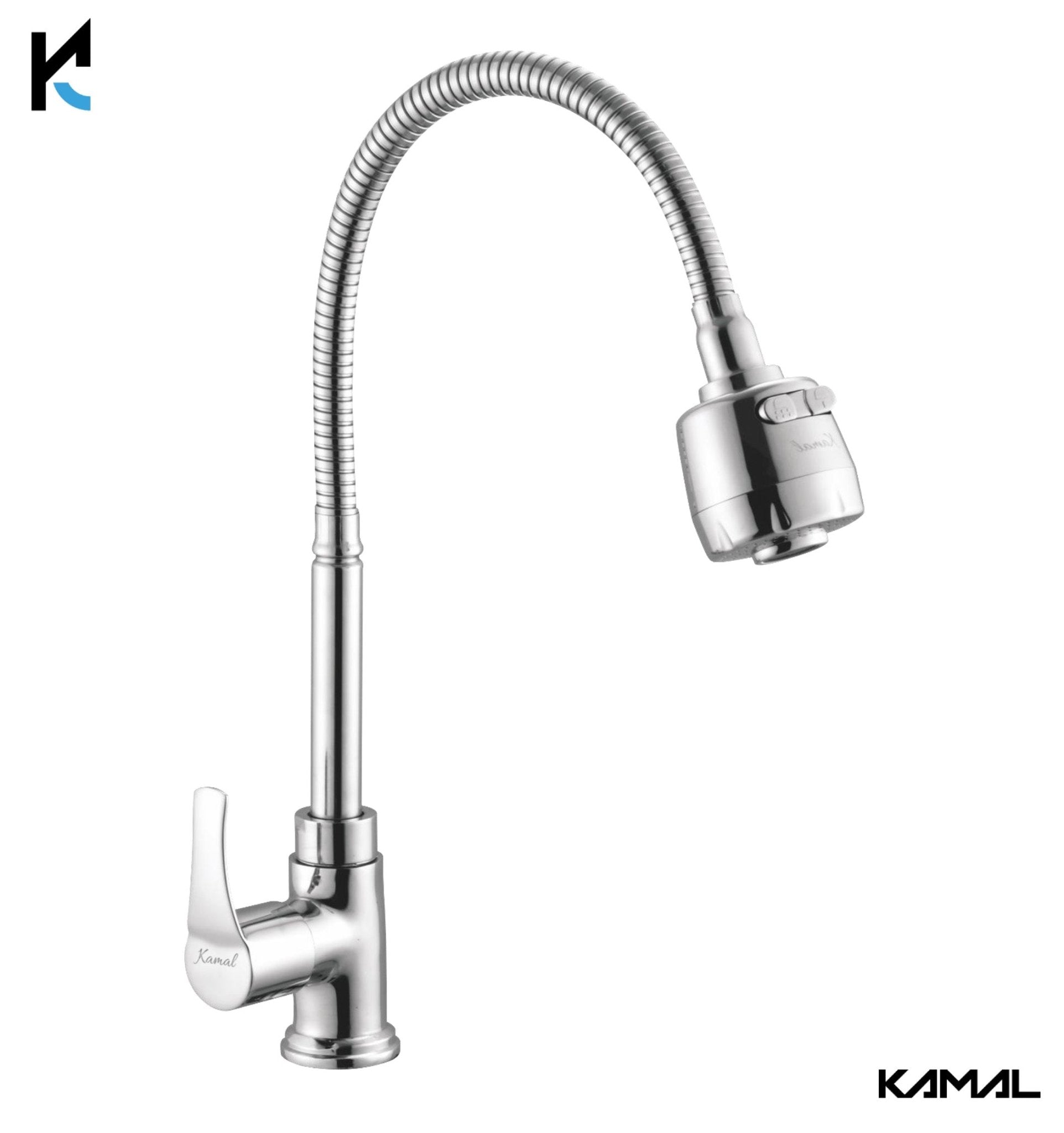 Acura Dual Flow Heavy Body Sink Tap – by Kamal - Acura - Kamal Bathware