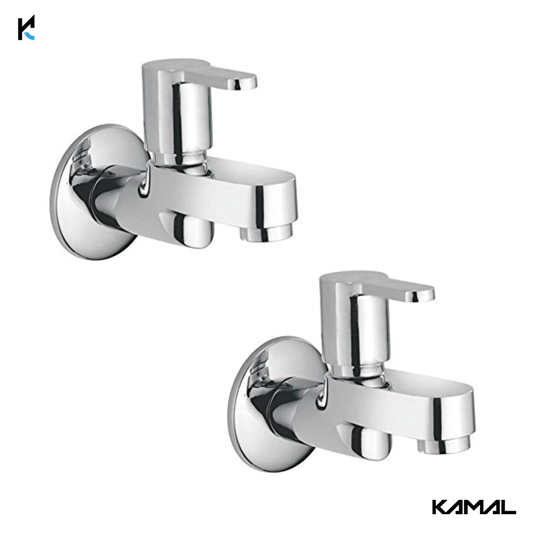 Admire Bib Tap (Full Brass) - by Kamal - Kamal Bathware