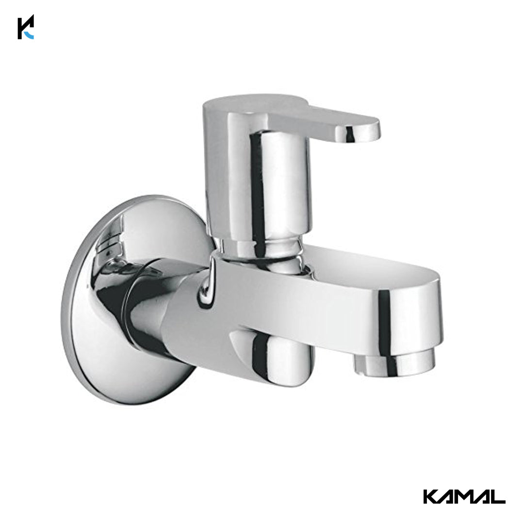 Admire Bib Tap (Full Brass) - by Kamal - Kamal Bathware