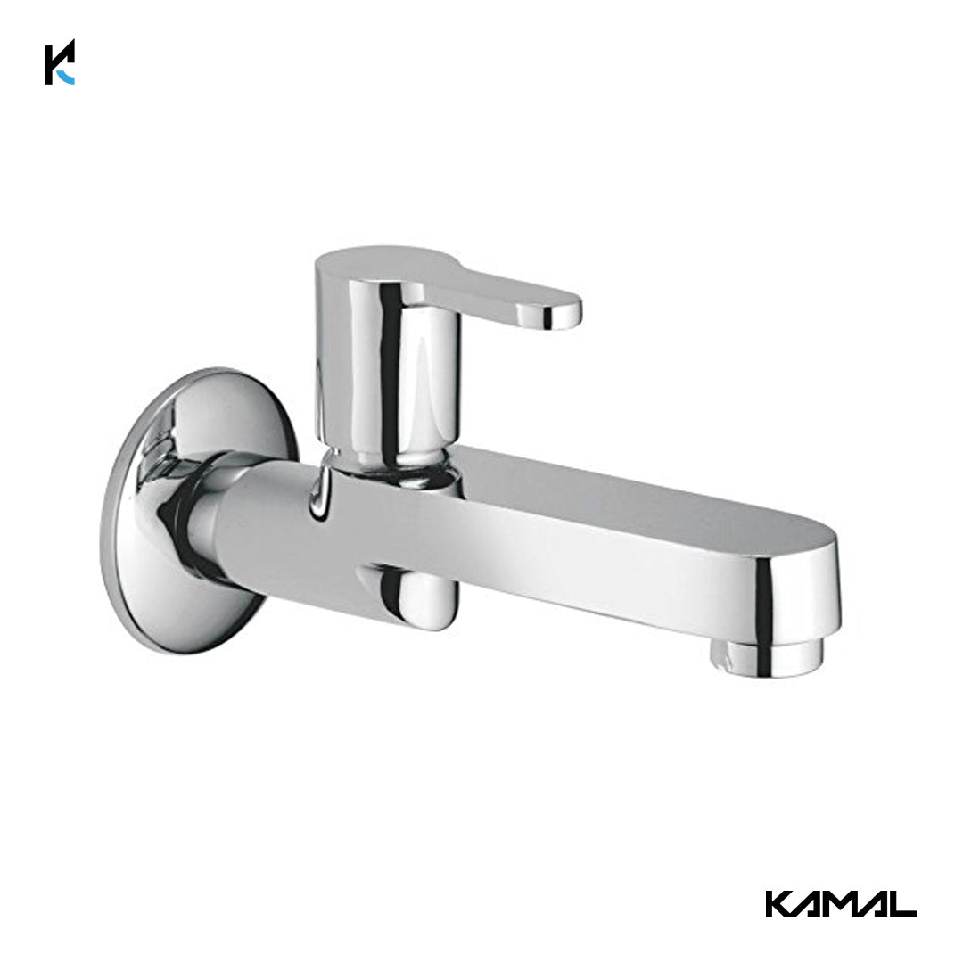 Admire Long Body Bib Cock (Full Brass) - by Kamal - Admire - Kamal Bathware