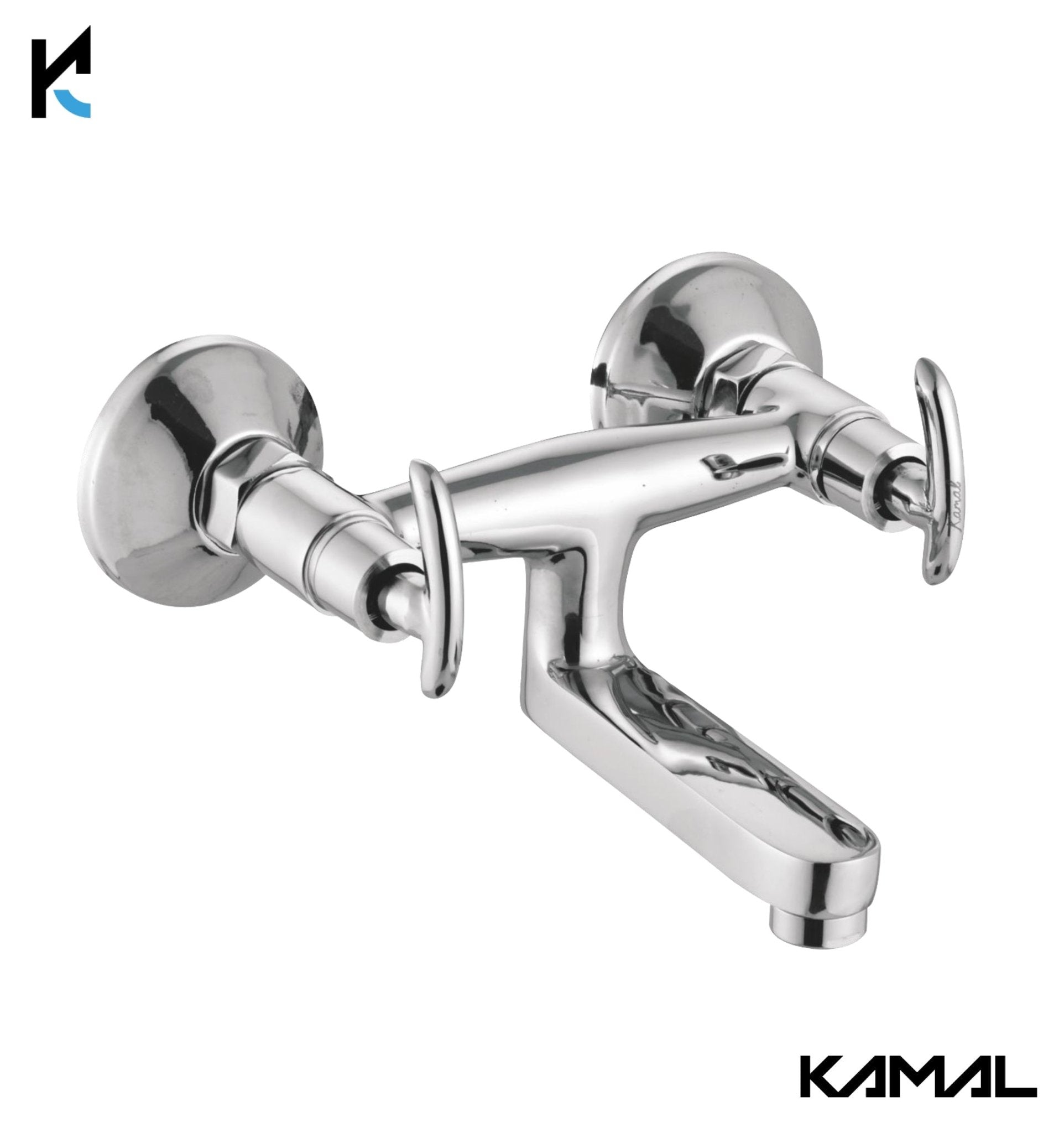 Alto Non - Telephonic Wall Mixer - by Kamal - Alto - Kamal Bathware