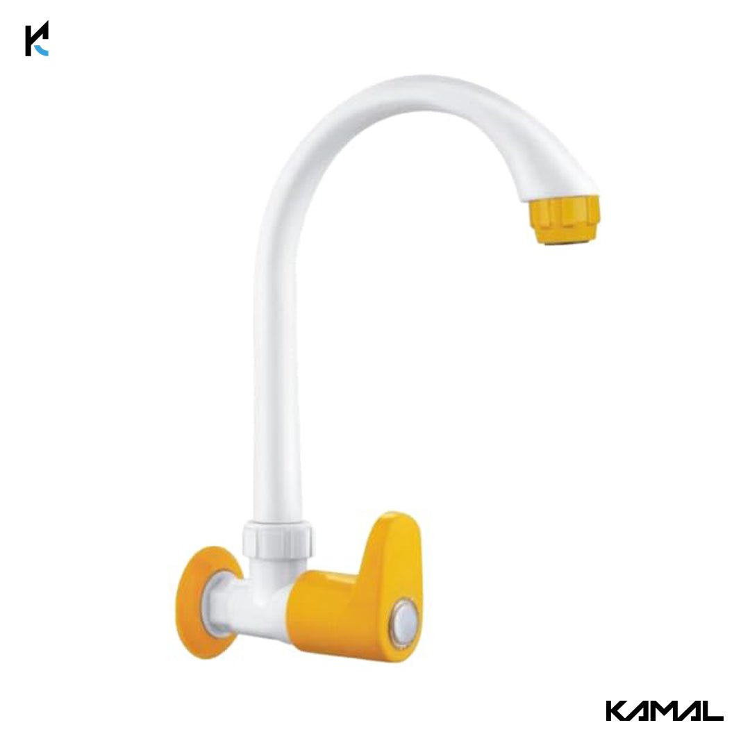 Amarillo Kitchen Sink Tap (PTMT Plastic) - By Kamal - Kamal Bathware