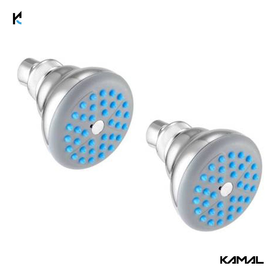 Astra 3.5 Inch Overhead Shower - by Kamal - Astra - Kamal Bathware