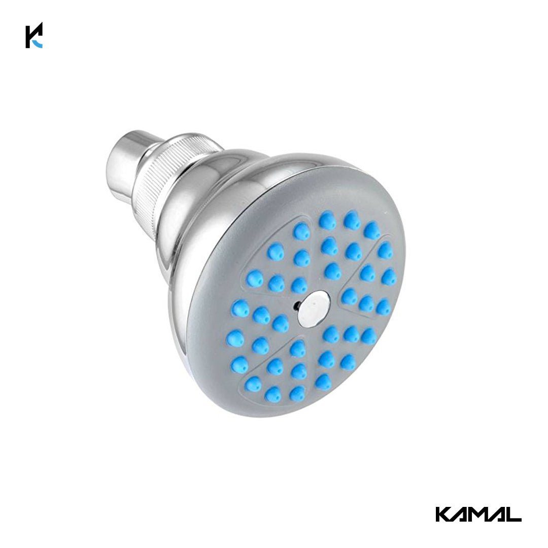 Astra 3.5 Inch Overhead Shower - by Kamal - Astra - Kamal Bathware