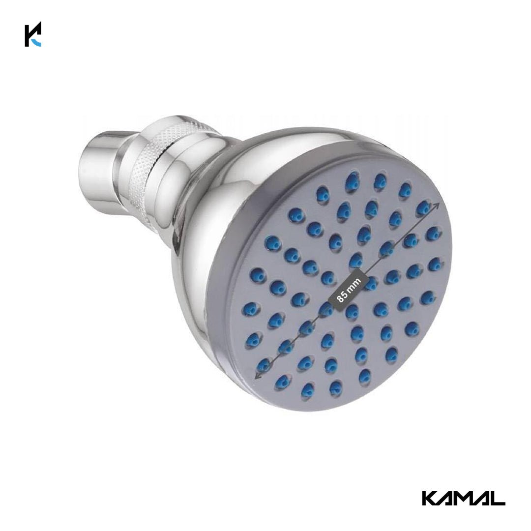 Continental Overhead Shower 3.5 Inch - by Kamal - Continental - Kamal Bathware