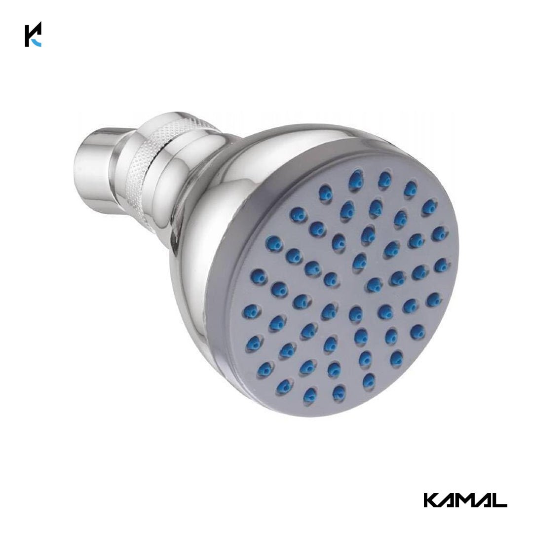 Continental Overhead Shower 3.5 Inch - by Kamal - Continental - Kamal Bathware