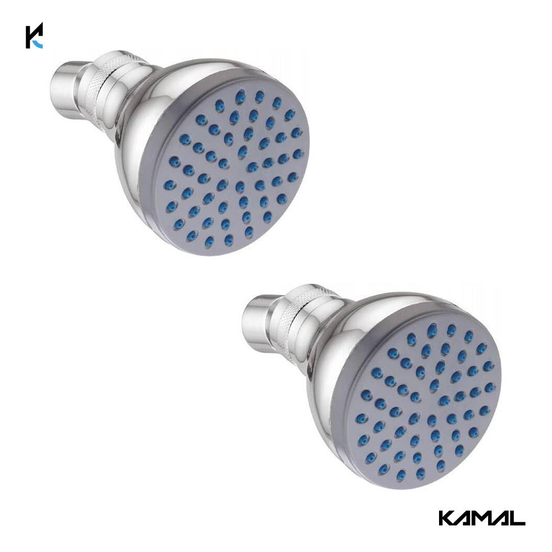 Continental Overhead Shower 3.5 Inch - by Kamal - Continental - Kamal Bathware