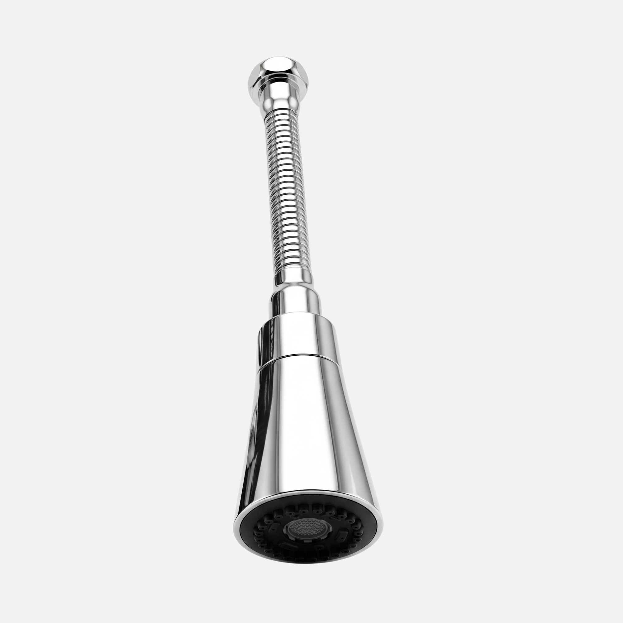 360Β° Flexible Faucet Extension SS 304 Four Flow Shower & Aerator Mode (ABS & SS Steel) - by Kamal