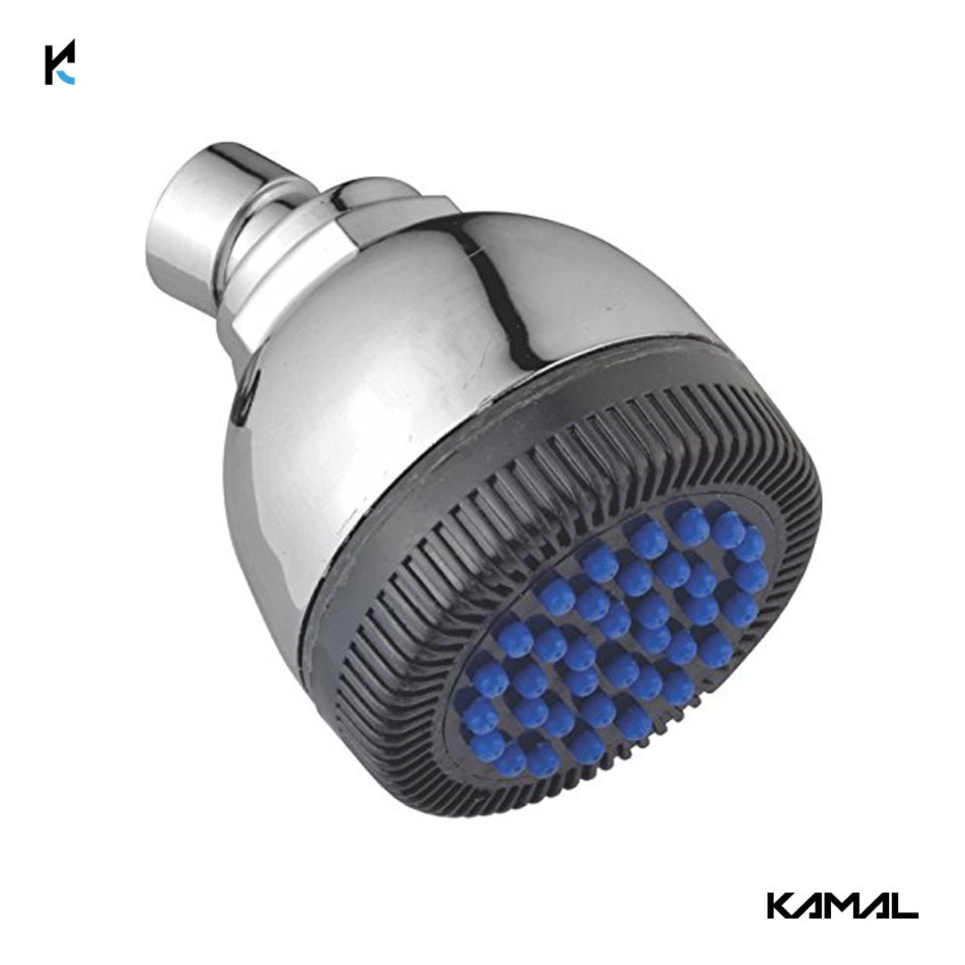 Dixy Round Shower Head - by Kamal - Dixy - Kamal Bathware
