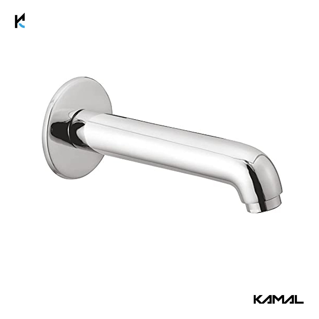 Elite Bath Spout (Full Brass) - by Kamal - Kamal Bathware