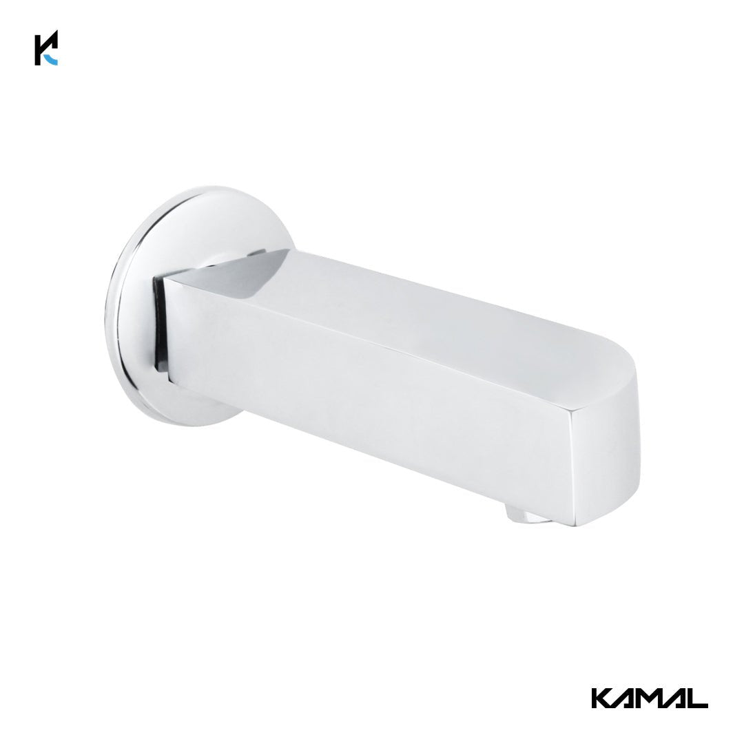 Era Tip Ton Spout (Full Brass) - by Kamal - Era - Kamal Bathware