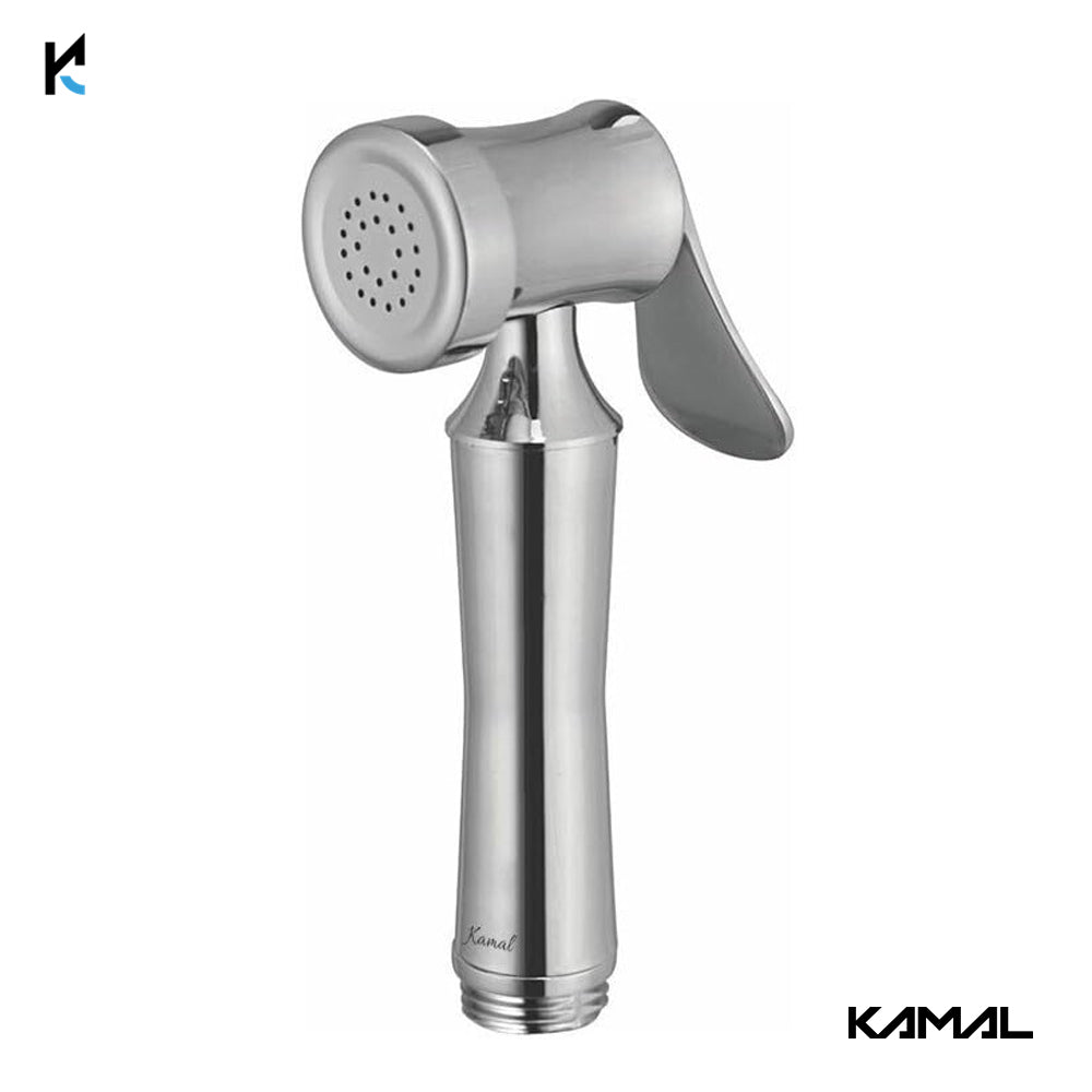 Escada Brass Health Faucet ( Only Handle ) - by Kamal - Kamal Bathware