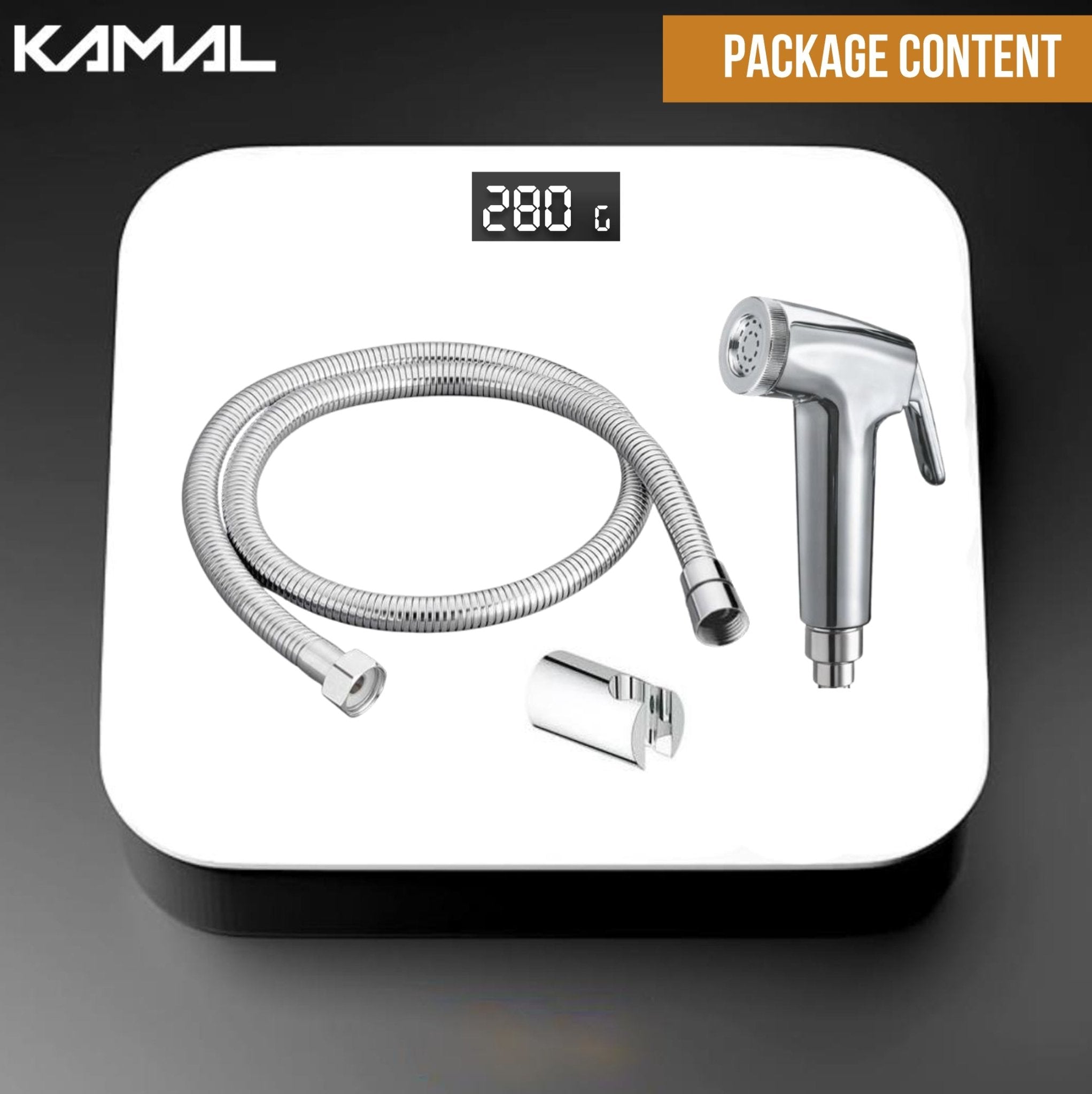 Essentia Premium Health Faucet - by Kamal - Essentia - Kamal Bathware