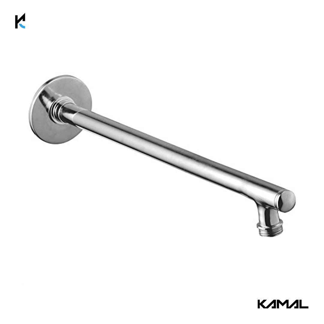 Fancy Shower Arm 15 Inch - by Kamal - Fancy - Kamal Bathware