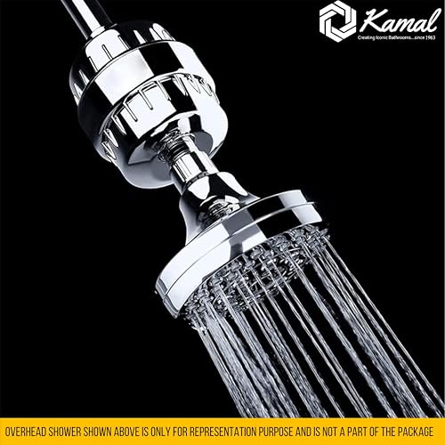 Filter for Overhead Shower (ABS) - by Kamal - Filter - Kamal Bathware