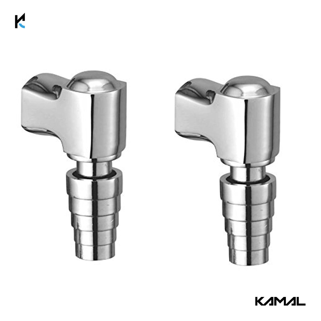 Full Brass Lift Cock (Full Brass) - by Kamal - Specialized Faucets - Kamal Bathware