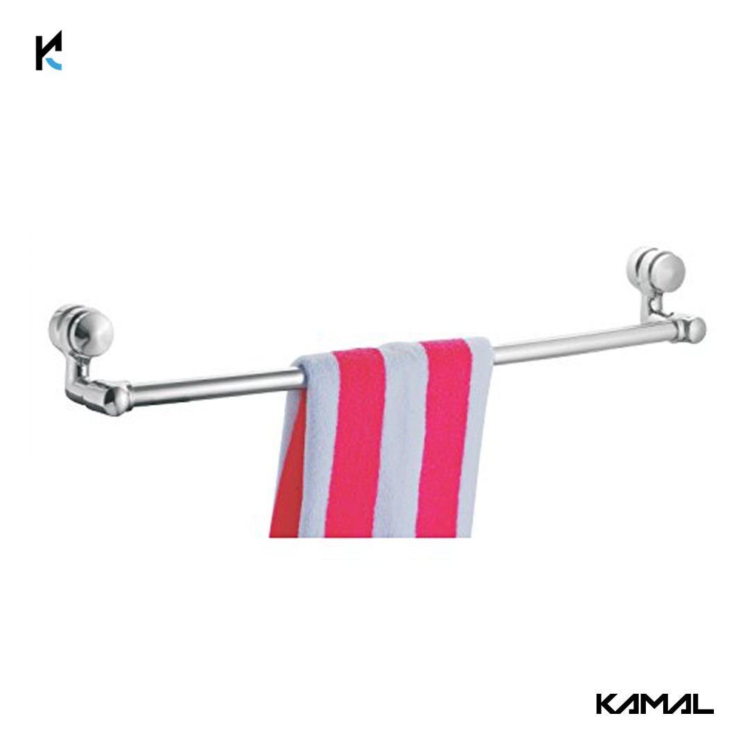 Full Brass Radisson Towel Rod 24 Inch - by Kamal - Radisson - Kamal Bathware