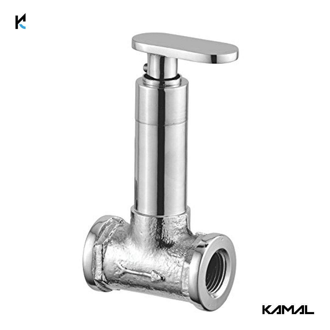 Galaxy Concealed Stop Cock - by Kamal - Galaxy - Kamal Bathware