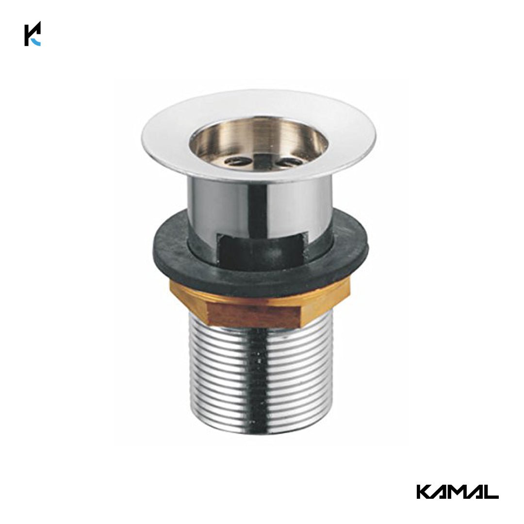 Half Thread Waste Coupling Thread Classic - by Kamal - Half Thread - Kamal Bathware