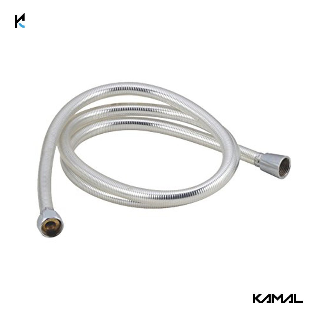 Health Faucet Tube Flexible Pipe Hose Shower Tube (PVC) - by Kamal - PVC Tube - Kamal Bathware