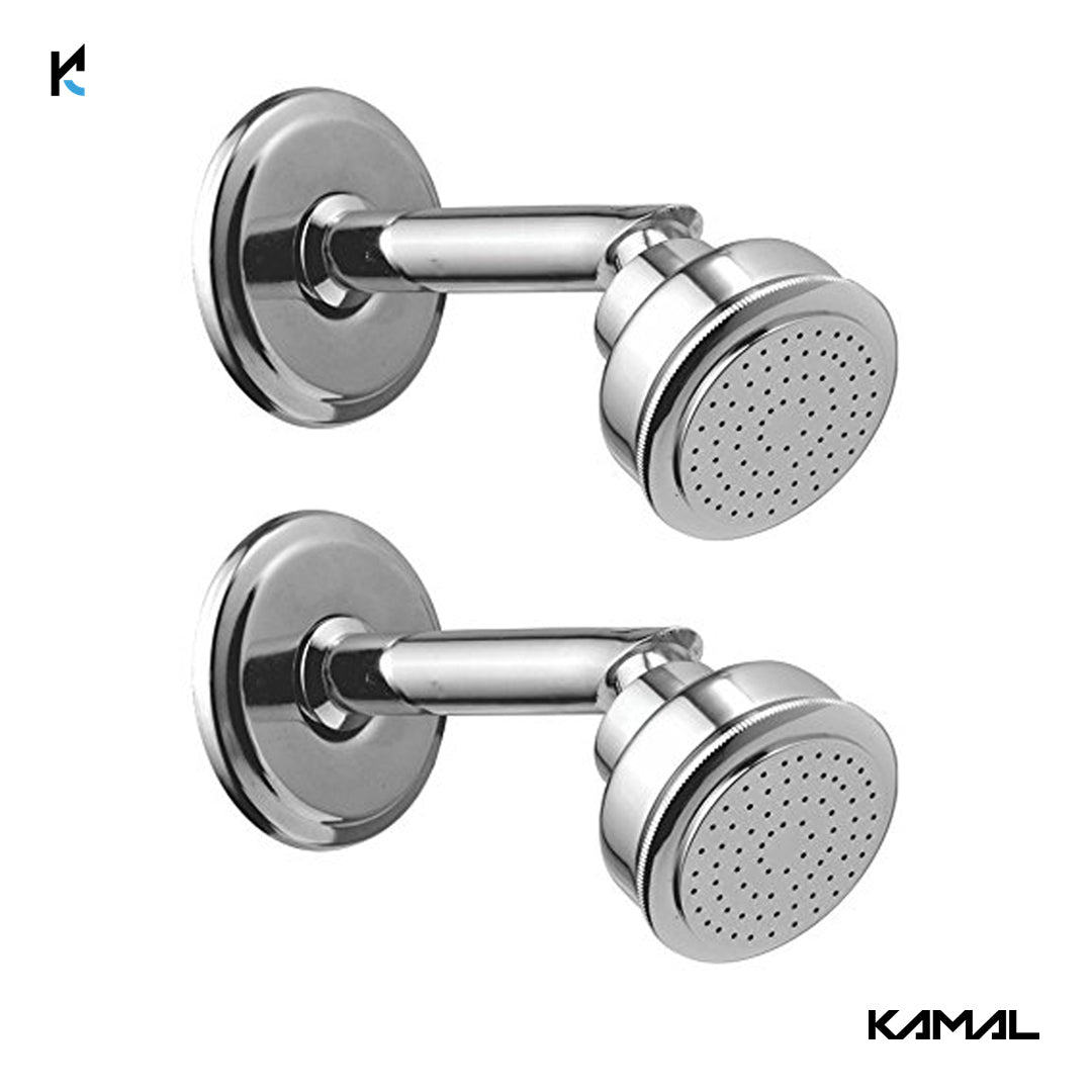 Hyena Shower with Arm - by Kamal - Hyena - Kamal Bathware