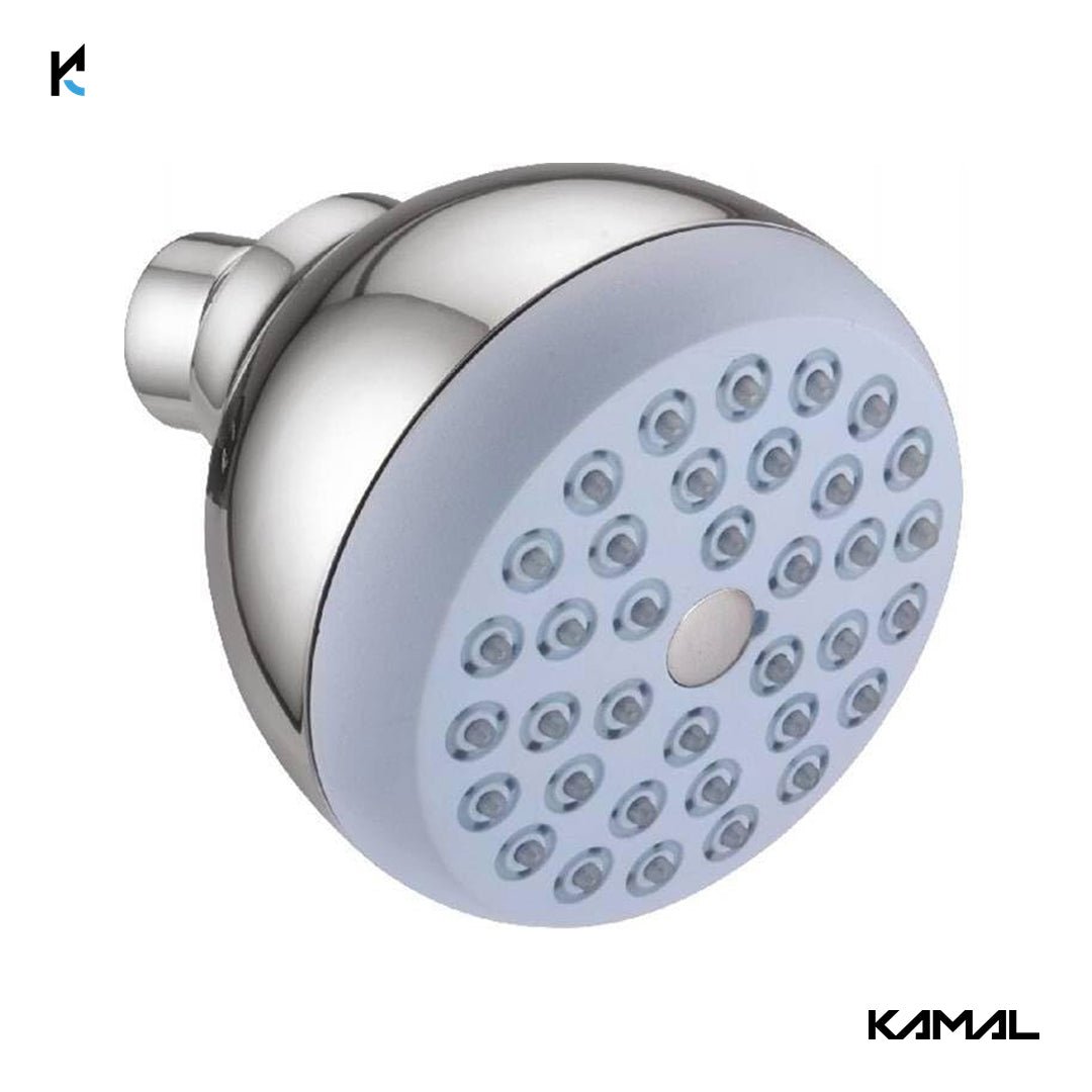 Marina Overhead Shower 3.5 Inch - by kamal - Marina - Kamal Bathware