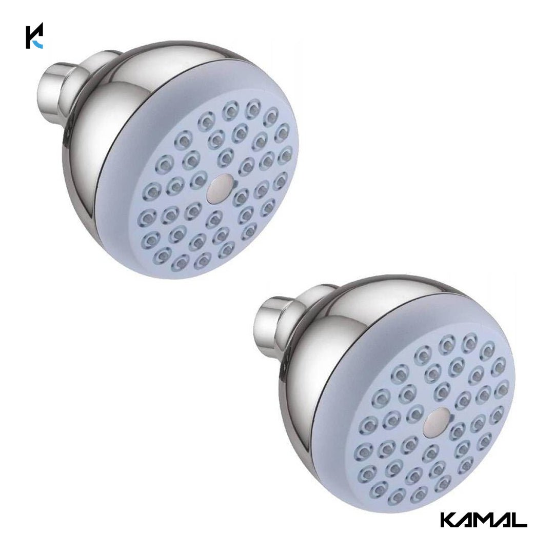 Marina Overhead Shower 3.5 Inch - by kamal - Marina - Kamal Bathware