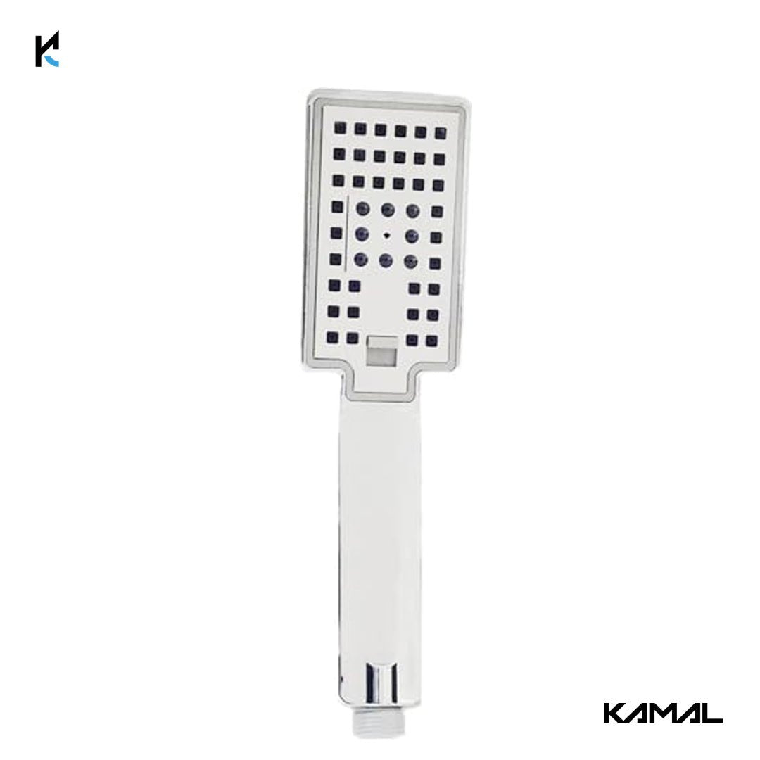 Mist Multiflow ABS Hand Shower (Complete) - by Kamal - Mist Flow - Kamal Bathware