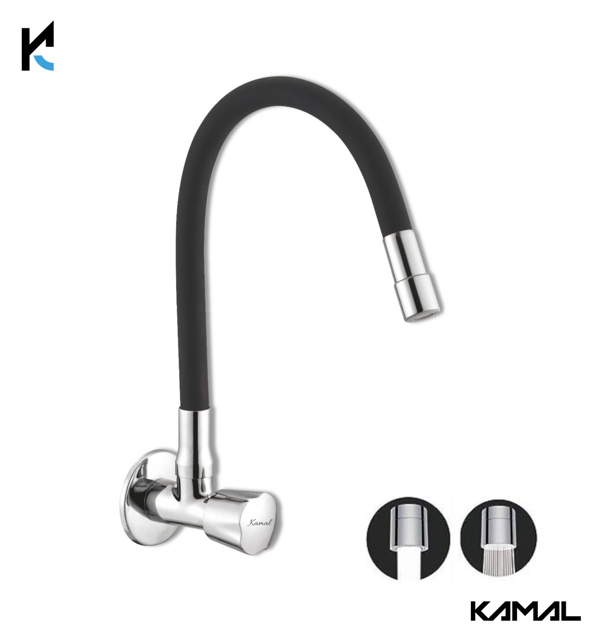 Neo Dual Flow Sink Tap – by Kamal - Neo - Kamal Bathware