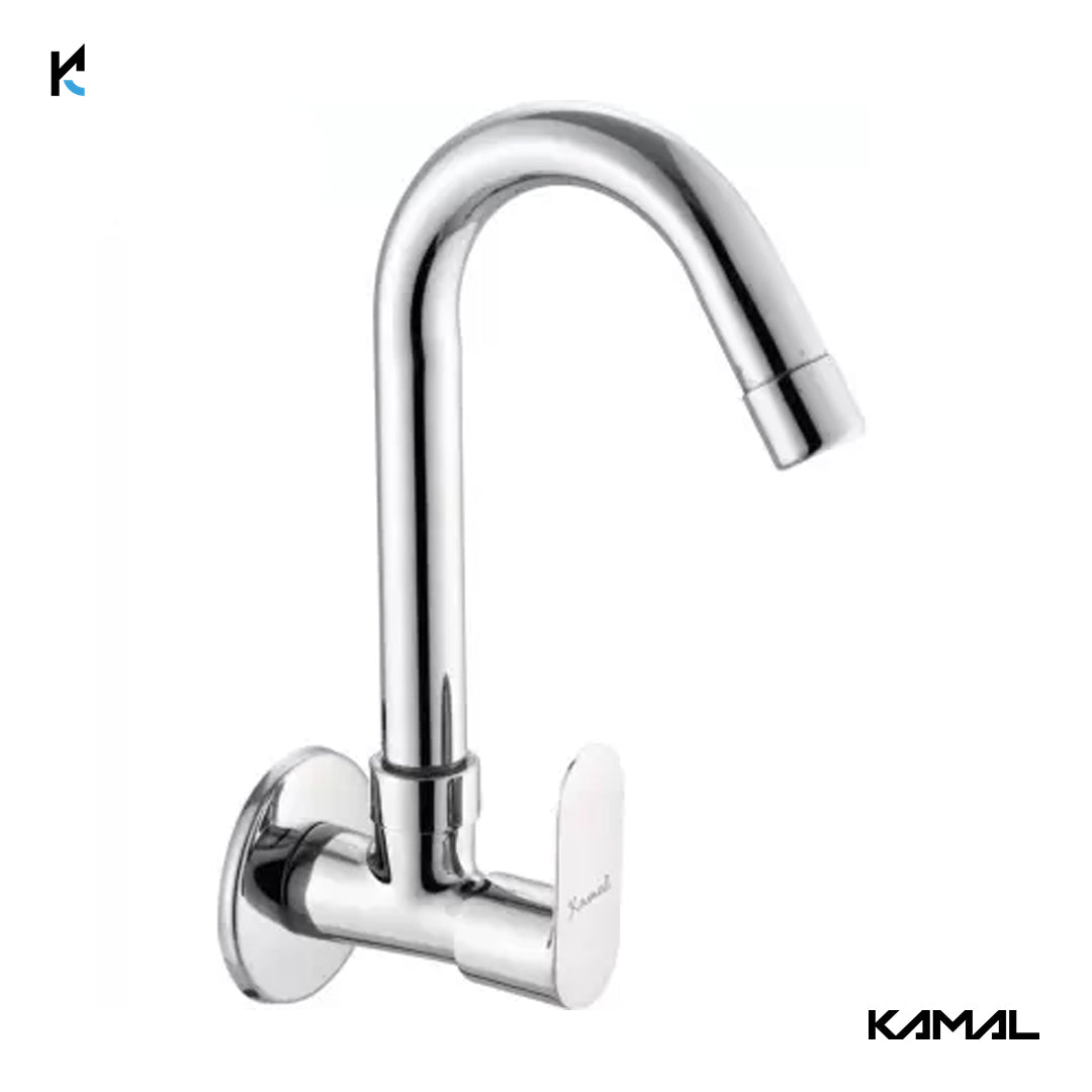 Opal Sink Tap (Full Brass) - by Kamal - Opal - Kamal Bathware