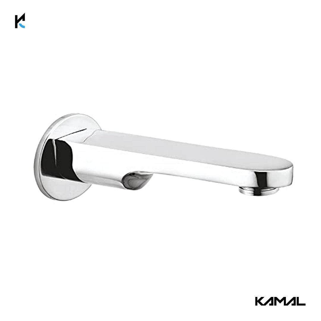 Ornamix Bath Spout (Full Brass) - by Kamal - Ornamix - Kamal Bathware