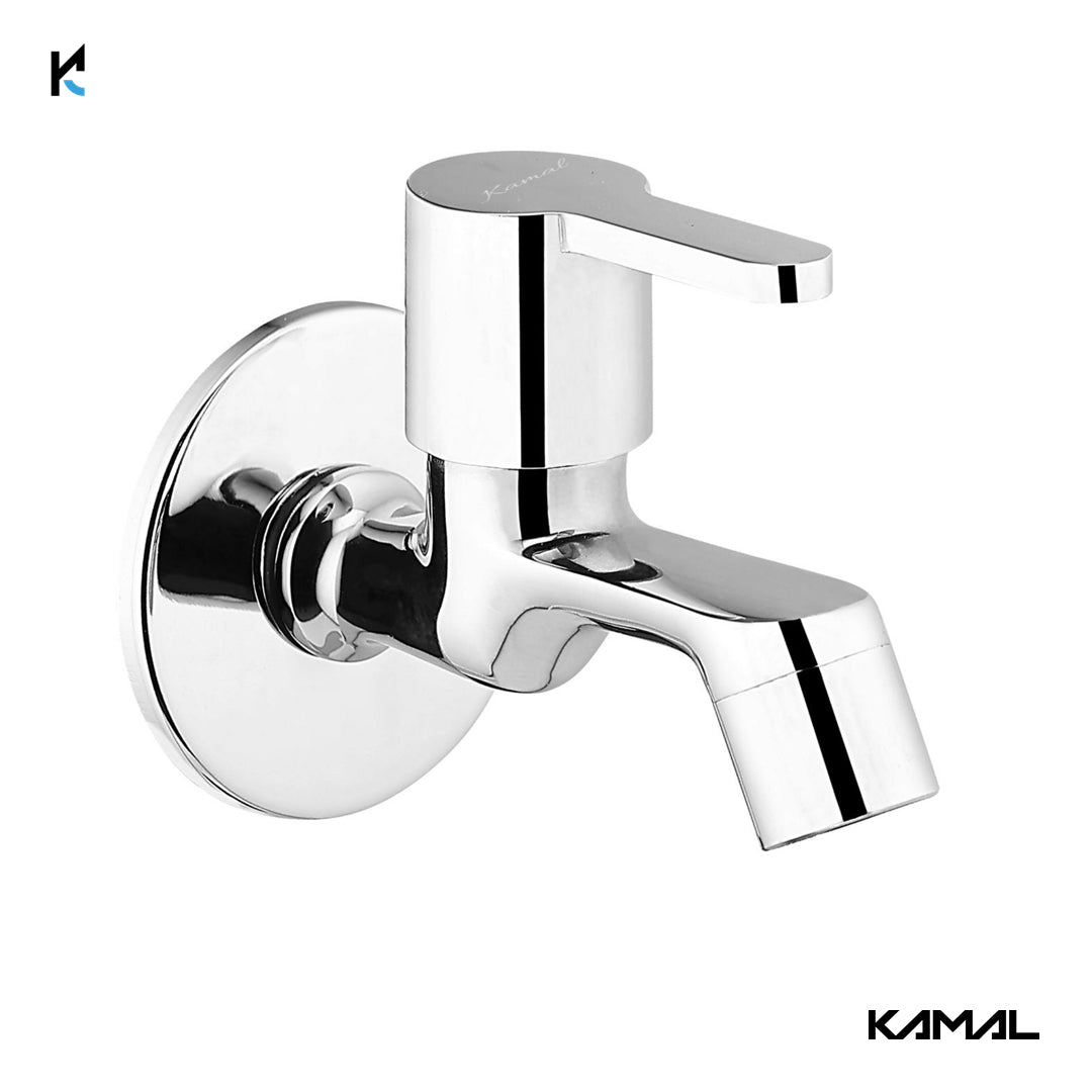 Rio Bib Tap (Full Brass) - by Kamal - Kamal Bathware