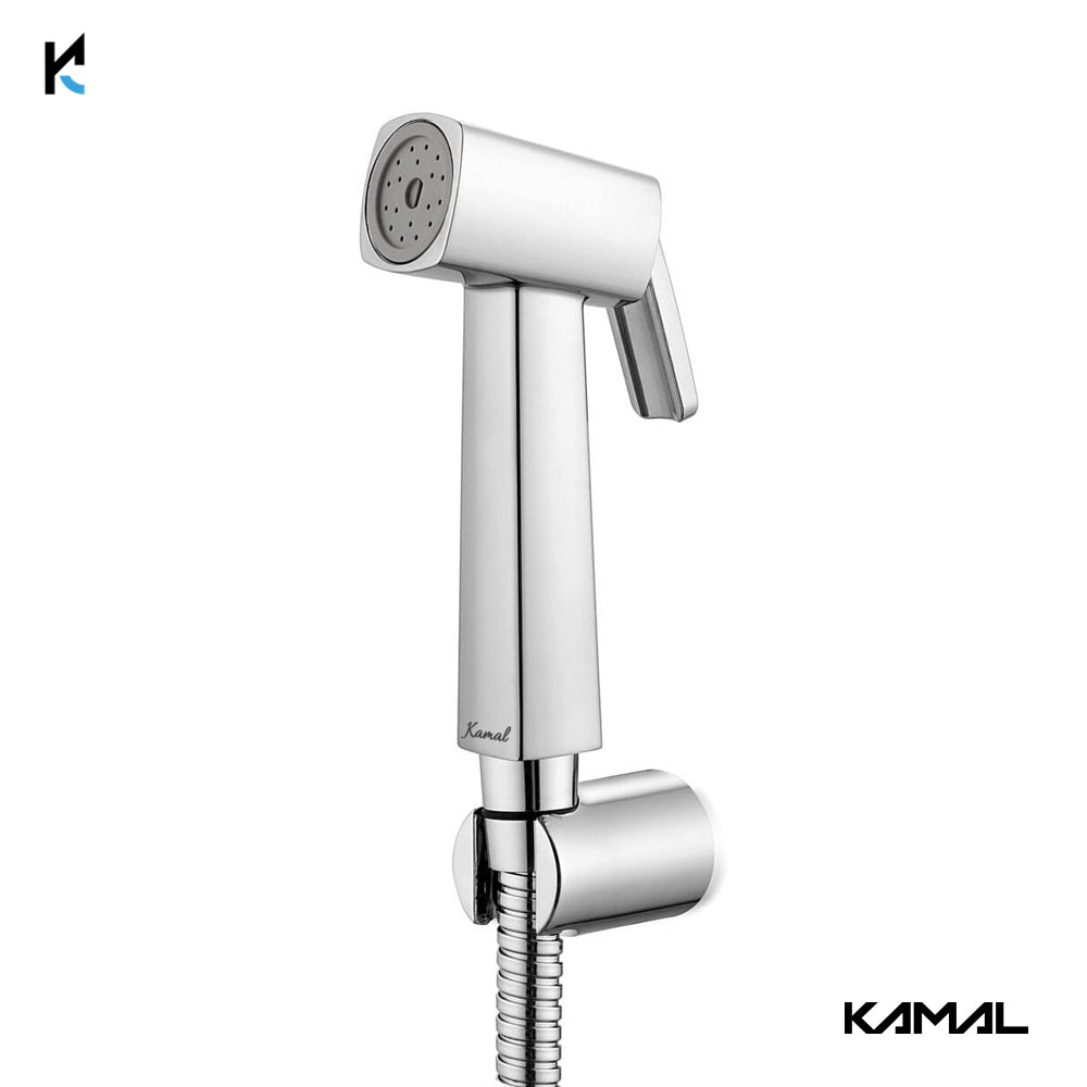 Stylish Health Faucet (Single Handle Installation) - by Kamal - Stylish - Kamal Bathware