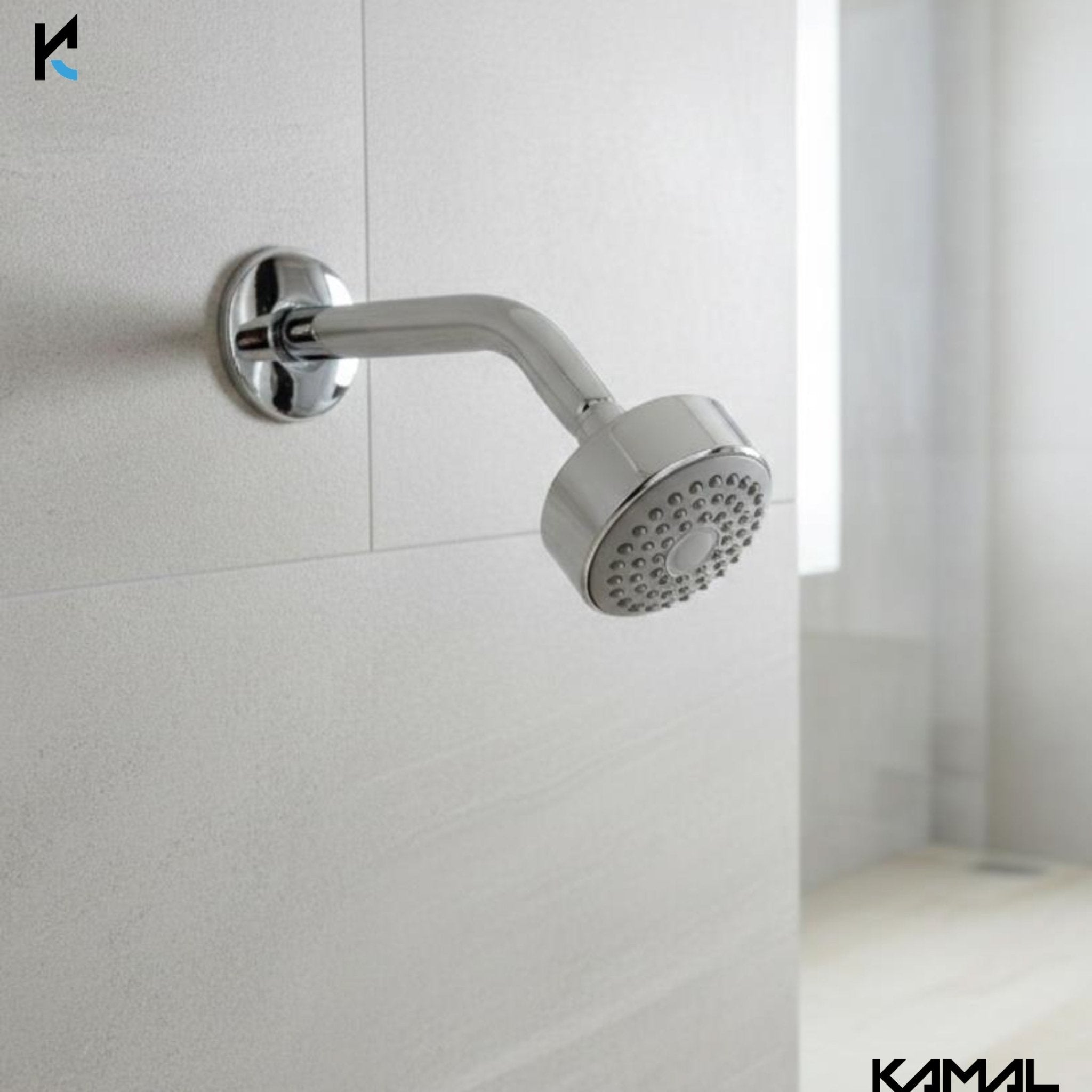 Stylish Prime Shower (With Arm) - by Kamal - Stylish - Kamal Bathware