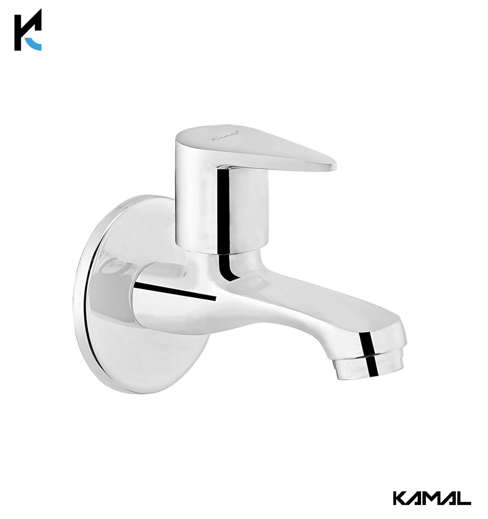 Vignette Bib Tap (Full Brass) - by Kamal - Vignette - Kamal Bathware