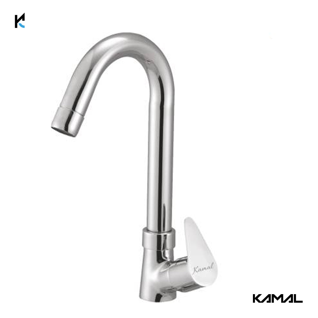 Vignette Swan Neck - by Kamal - Vignette - Kamal Bathware