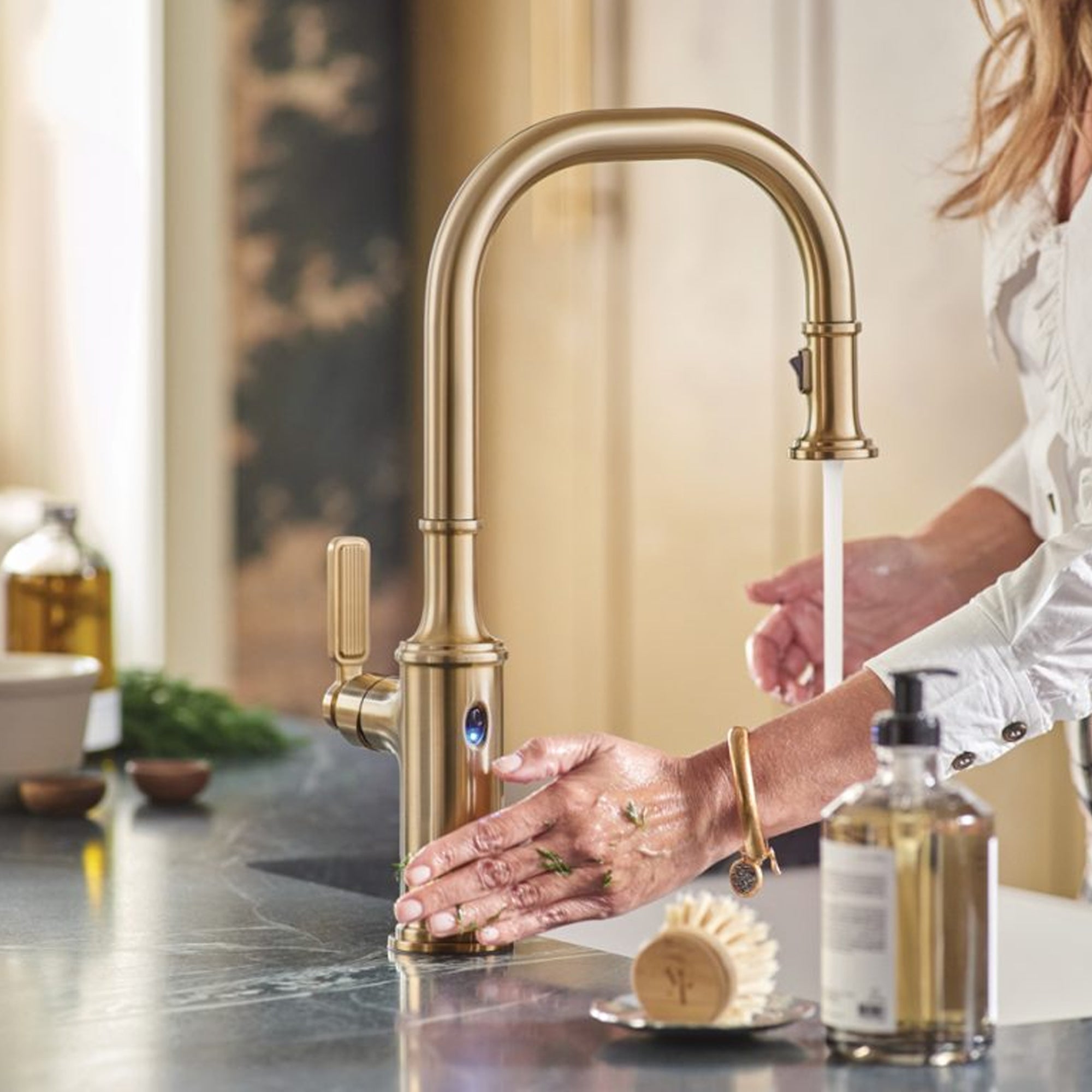 Kitchen Faucets