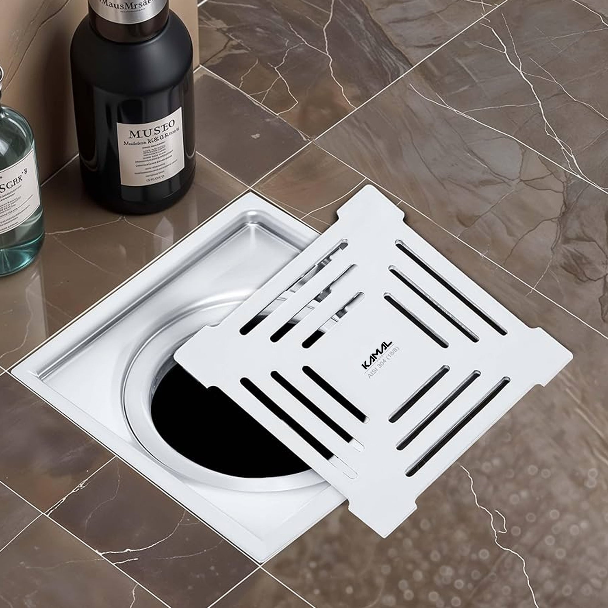 Drainers - Floor Drain - Kamal Bathware