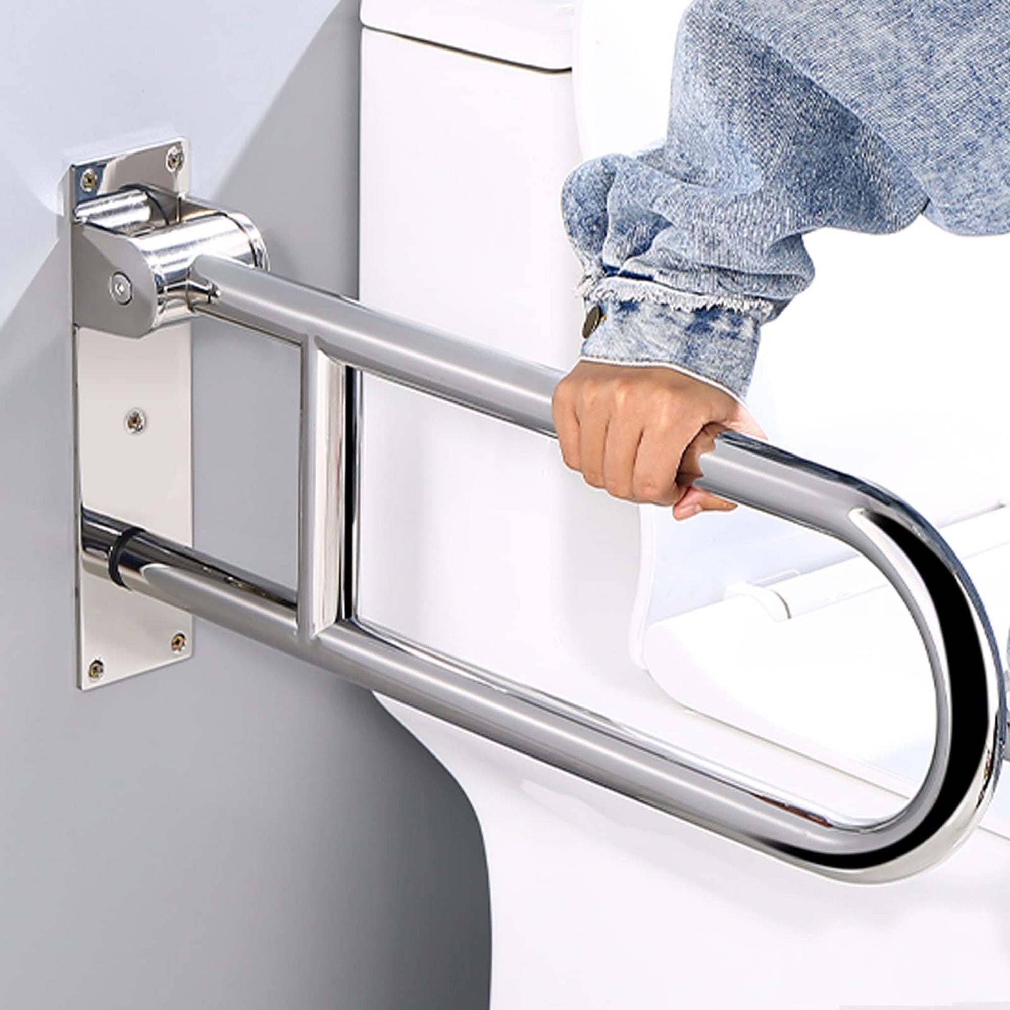 Grab Bars - Kamal Bathware