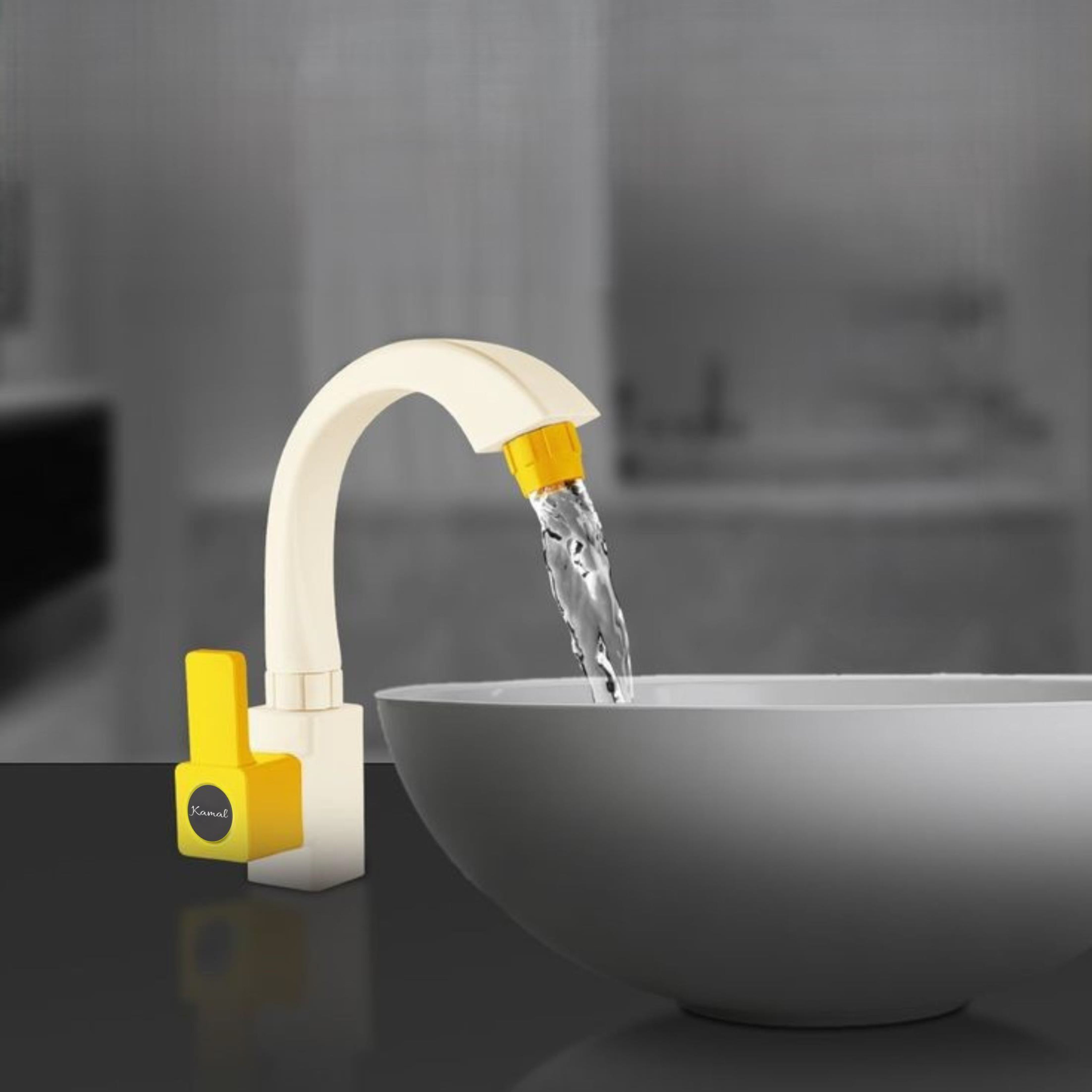 PTMT (Plastic Taps) - Kamal Bathware