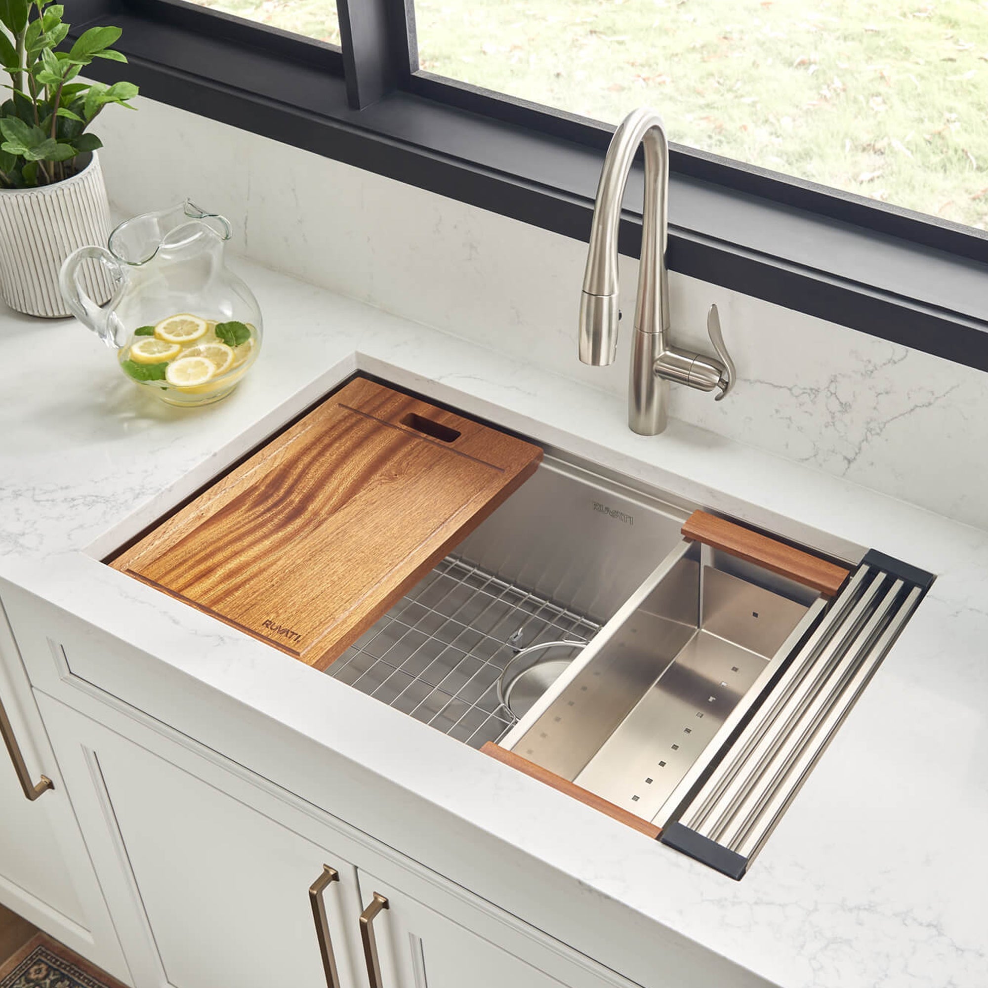 Sink Accessories - Kamal Bathware