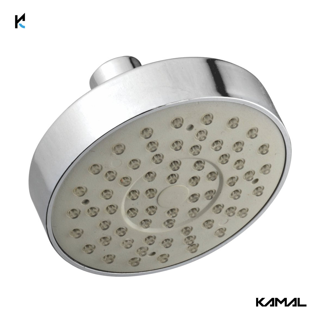 Round Shower 4 Inch - by kamal